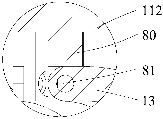 Internal support clamp and clamping device