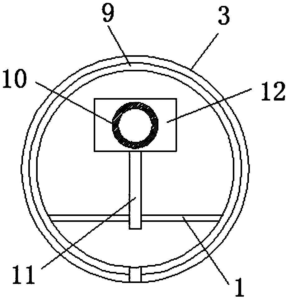 Joint type vehicle-mounted information interaction device