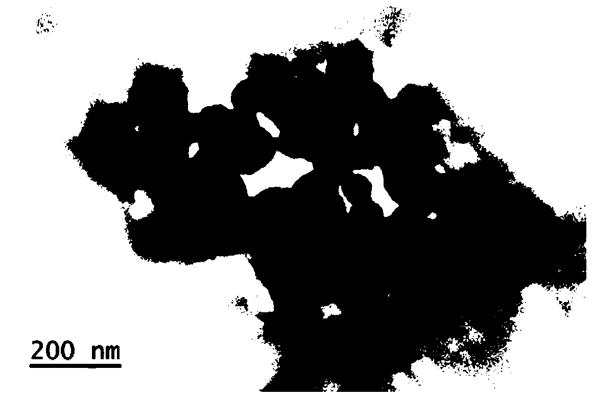 Gold-platinum bimetallic nanoparticles and preparation method thereof