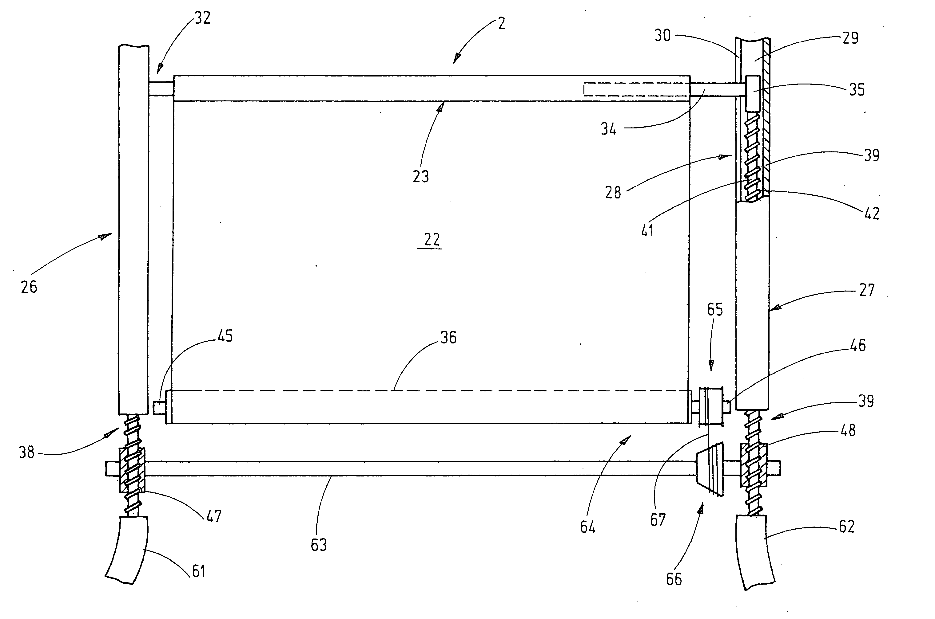 Manually activated roll-up window shade