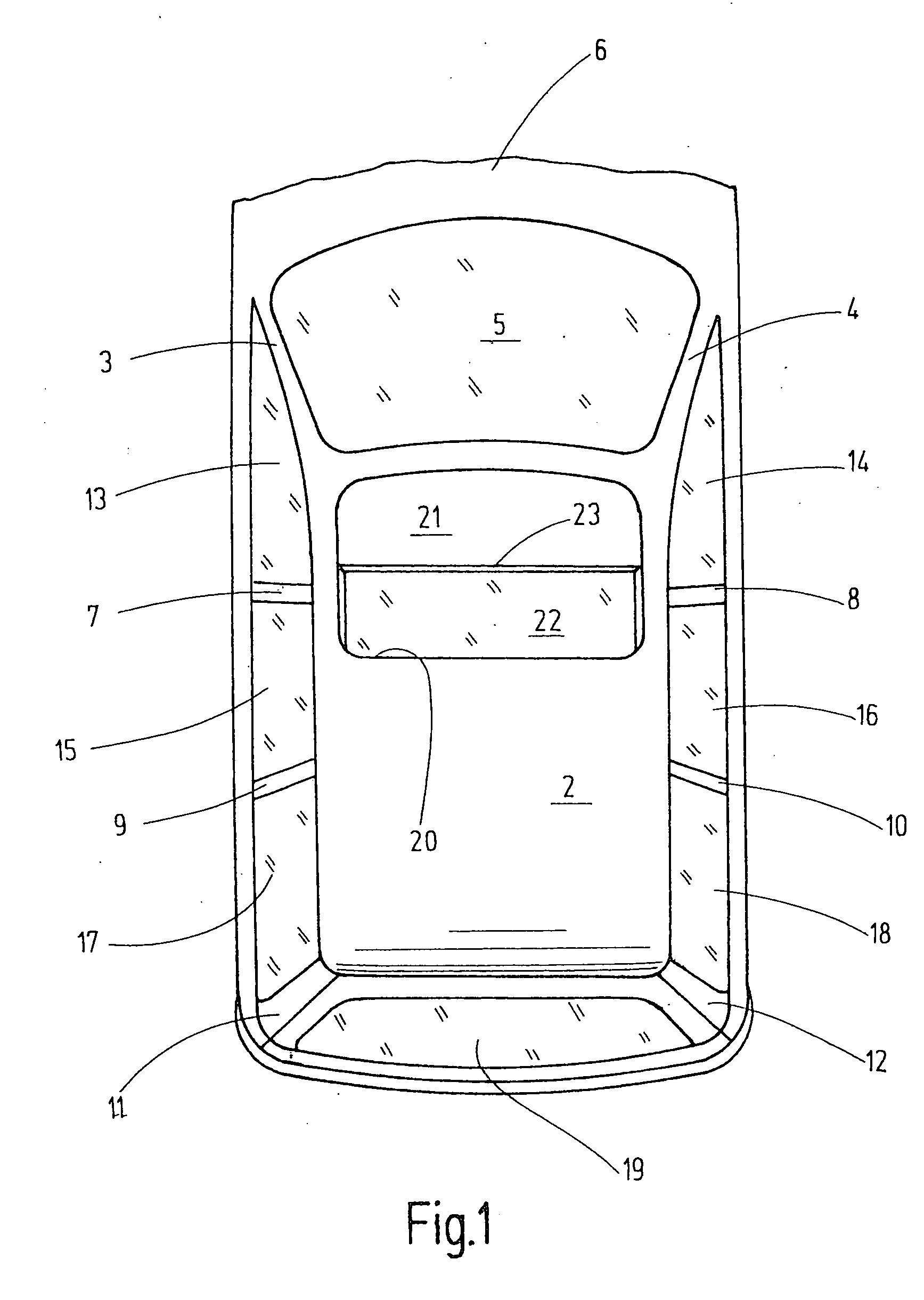 Manually activated roll-up window shade