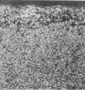 Free-cutting steel part and manufacturing method thereof