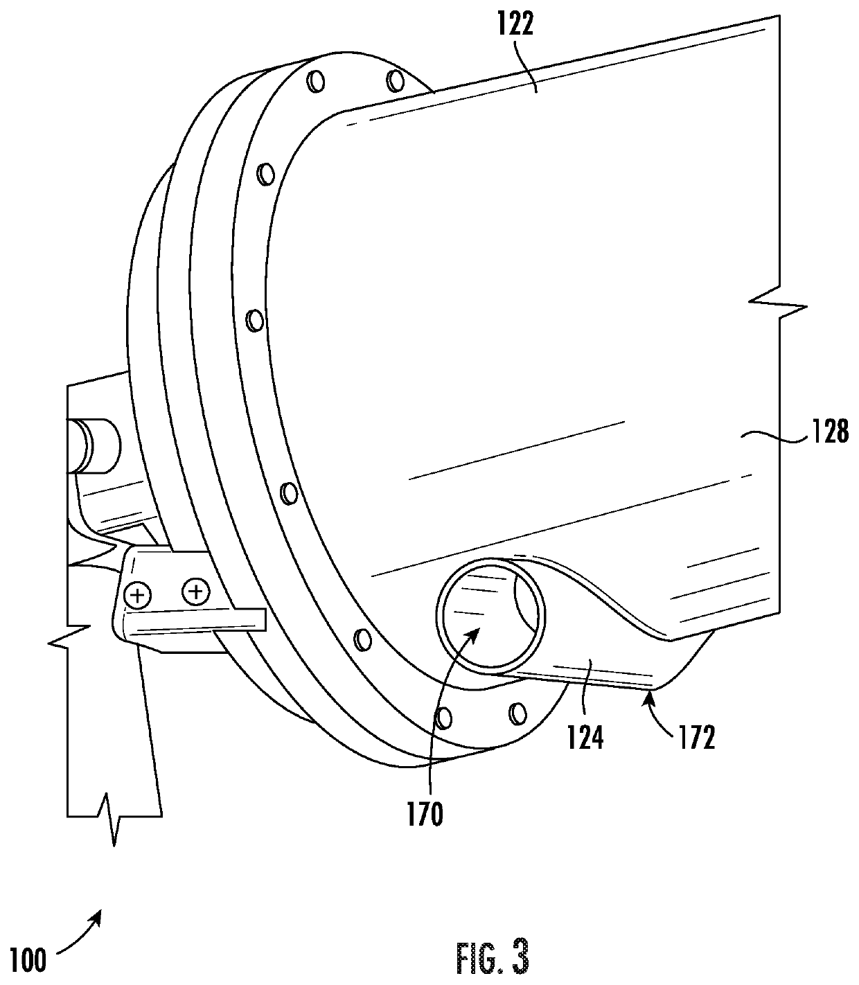 Air separation modules and methods of removing condensate from air separation modules