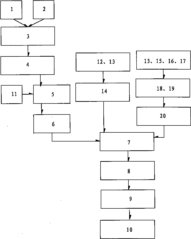 Method for preparing probiotic brown lactobacillus beverage product with large amount of bacteria