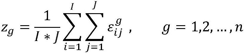 Multidirectional traffic flow prediction method based on interest point space-time residual neural network