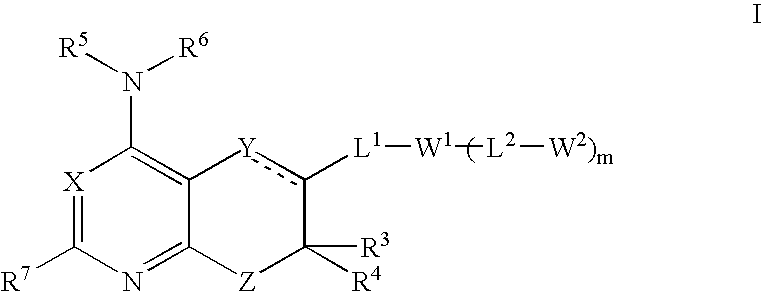 Fused Bicyclic Nitrogen-Containing Heterocycles