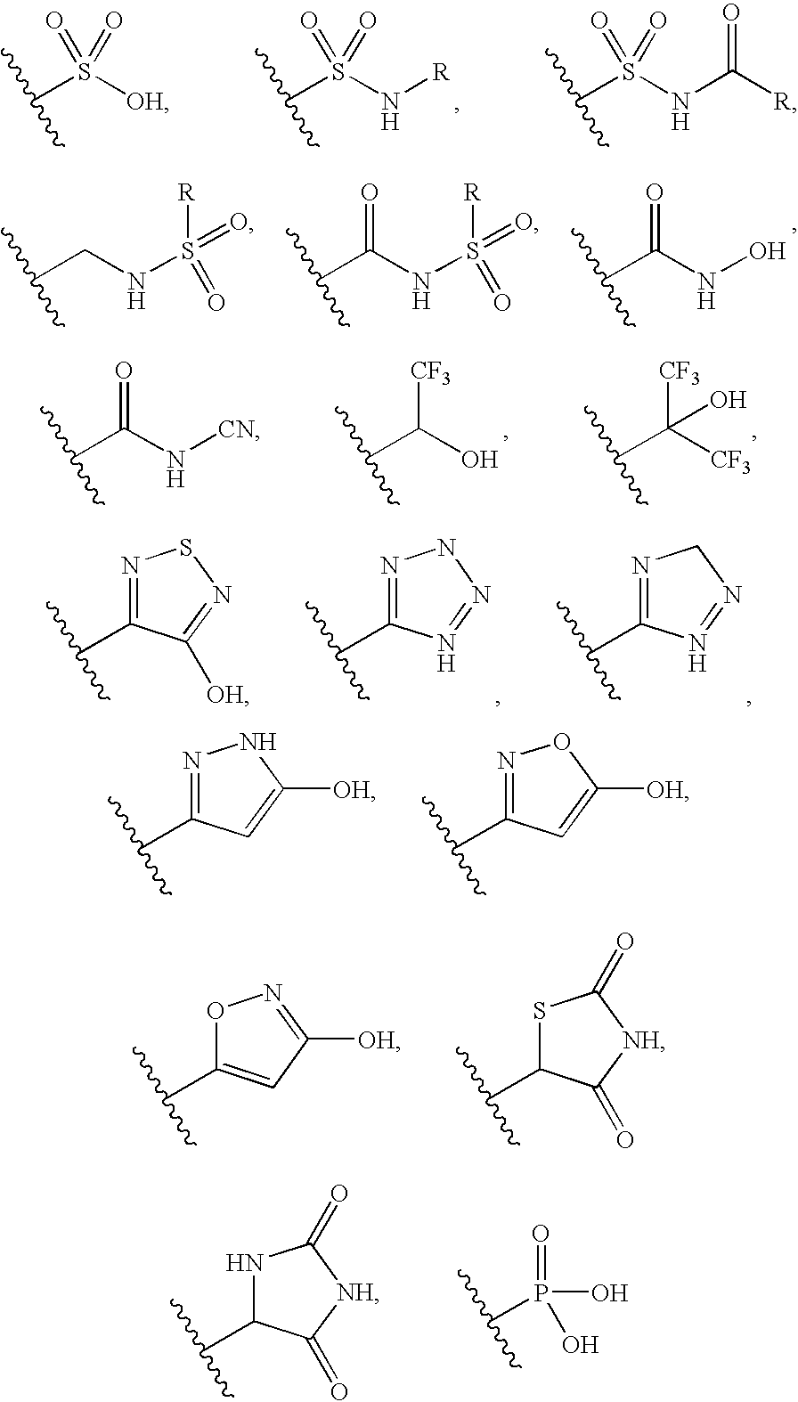 Fused Bicyclic Nitrogen-Containing Heterocycles