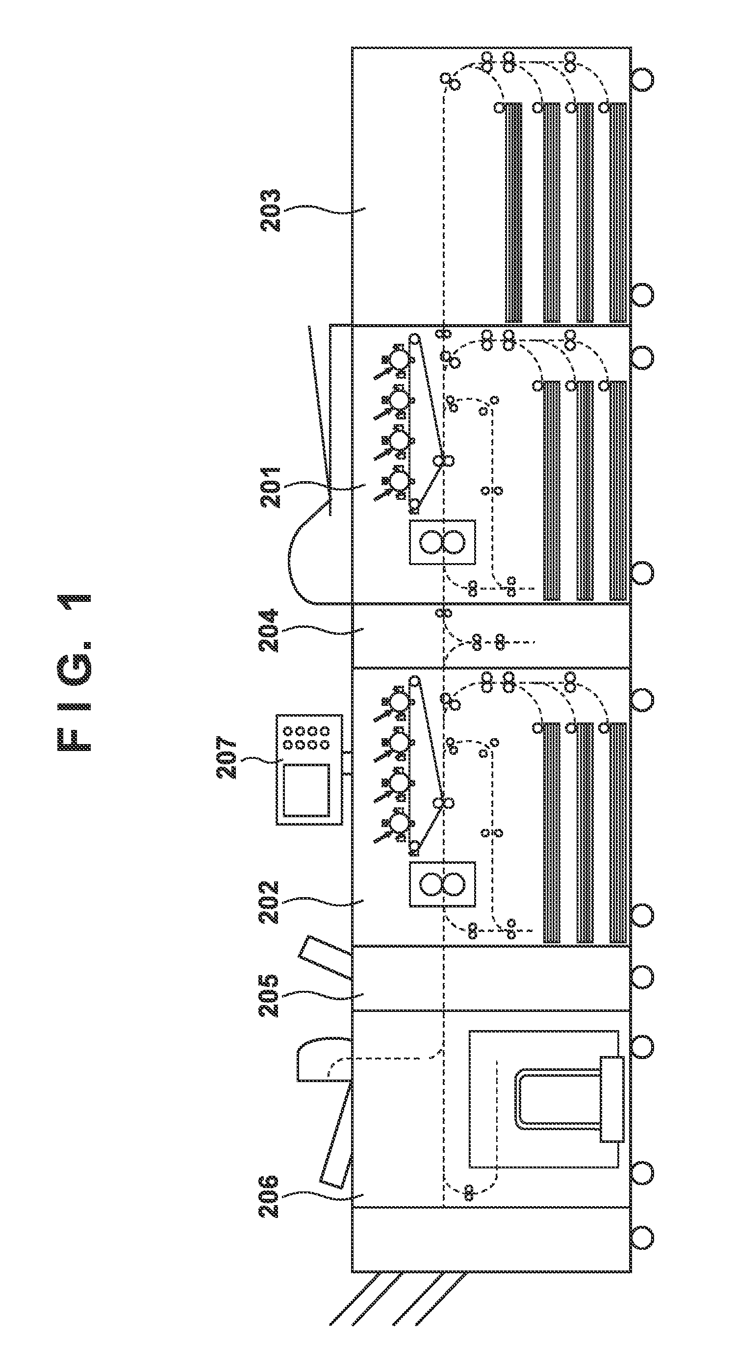 Image forming system and control apparatus