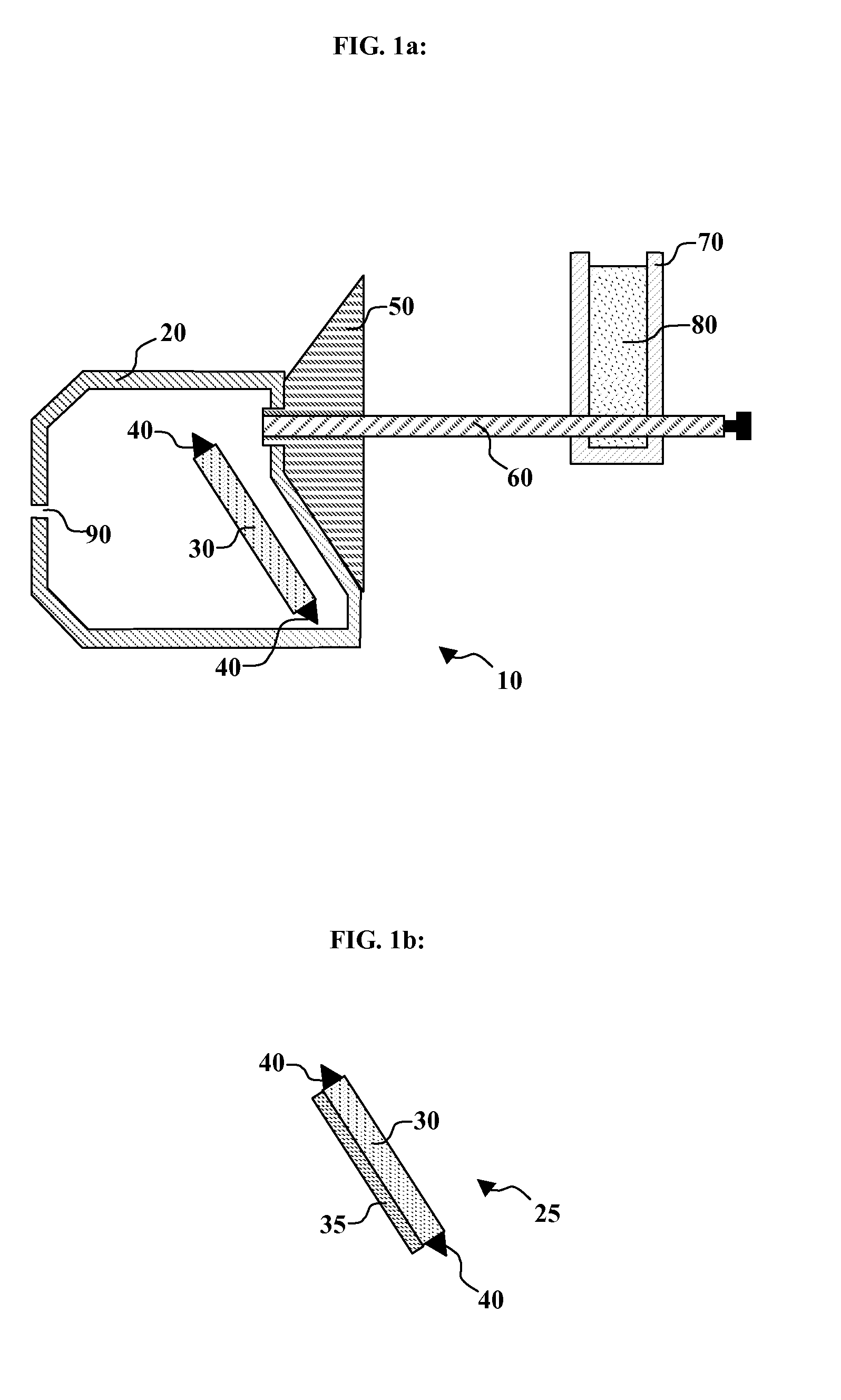 Vaporization of thermally sensitive materials