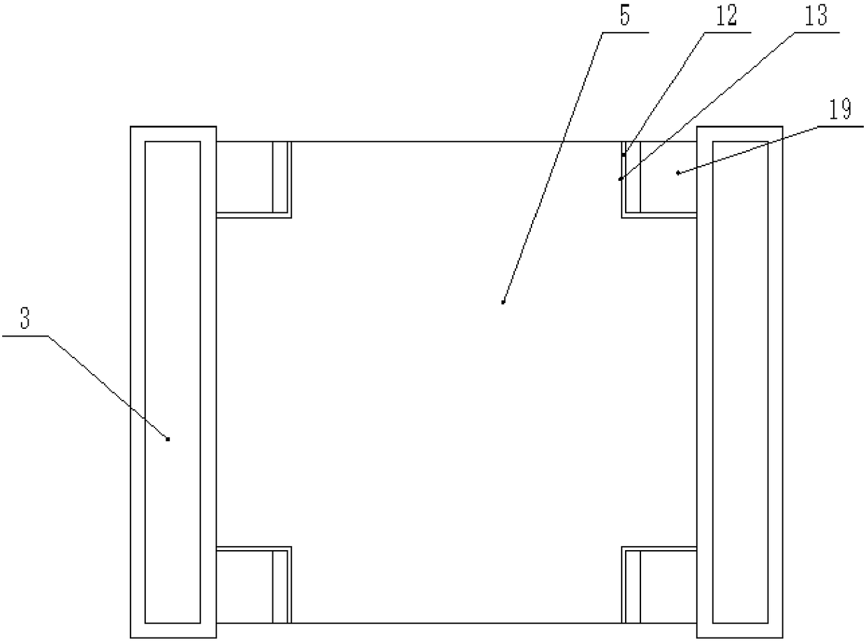 Packaging box production equipment