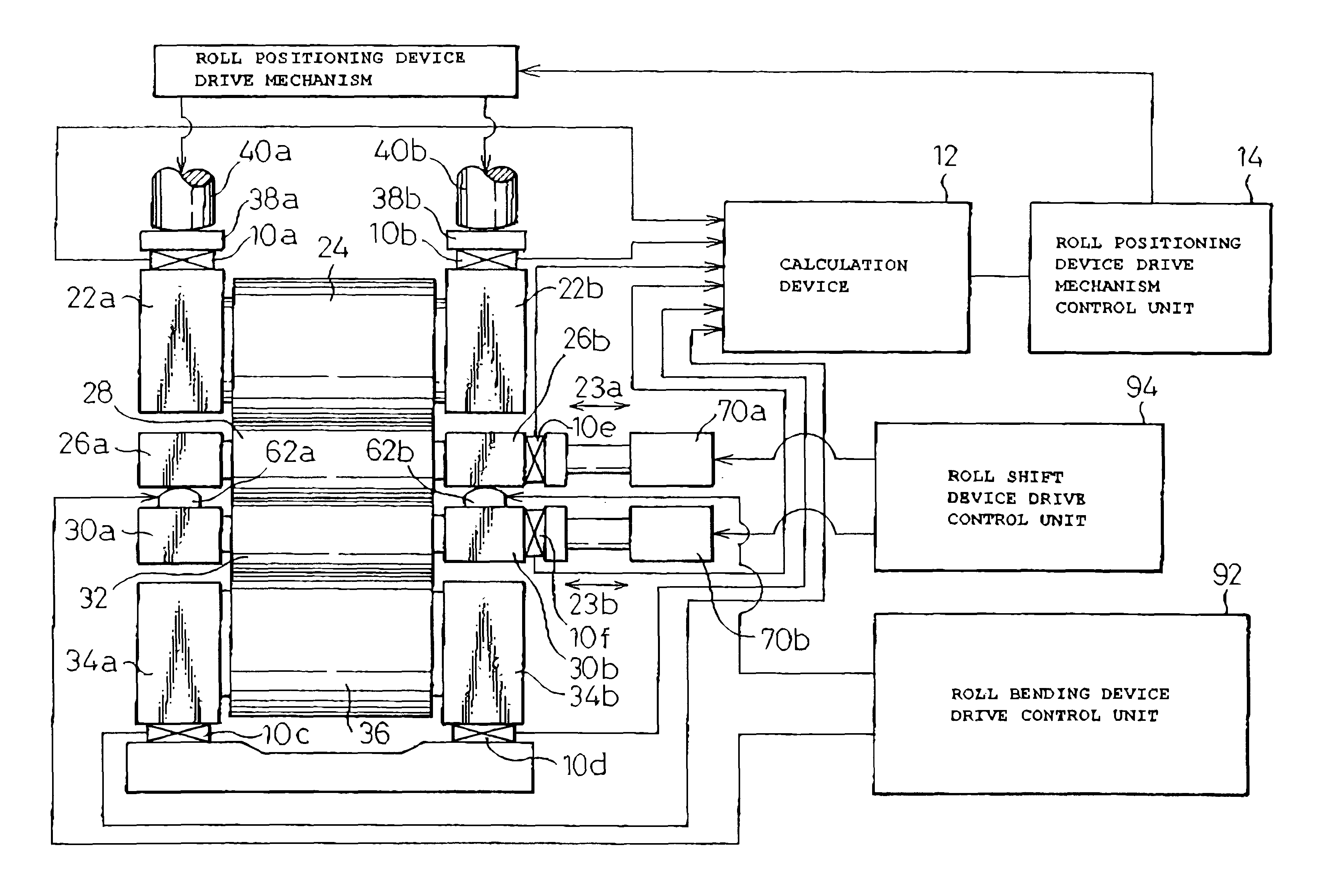 Sheet rolling method and sheet rolling mill