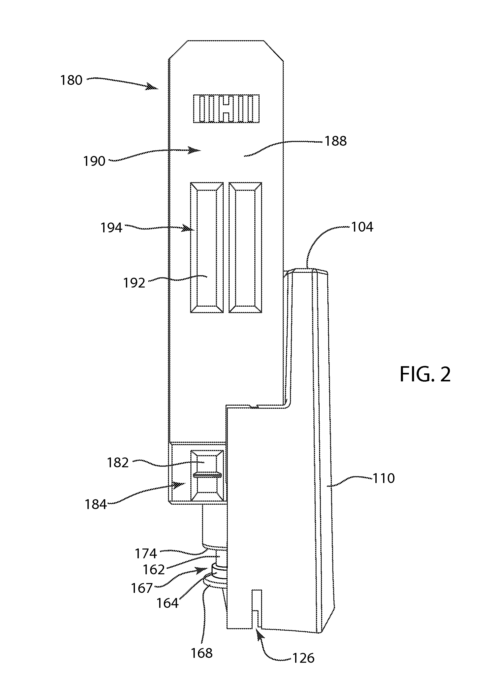 System and Method for Lateral Flow Immunoassay Testing