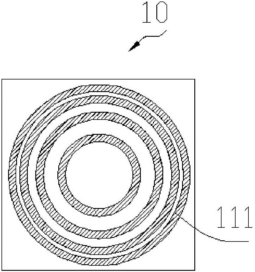 Lenticulation and 3D display