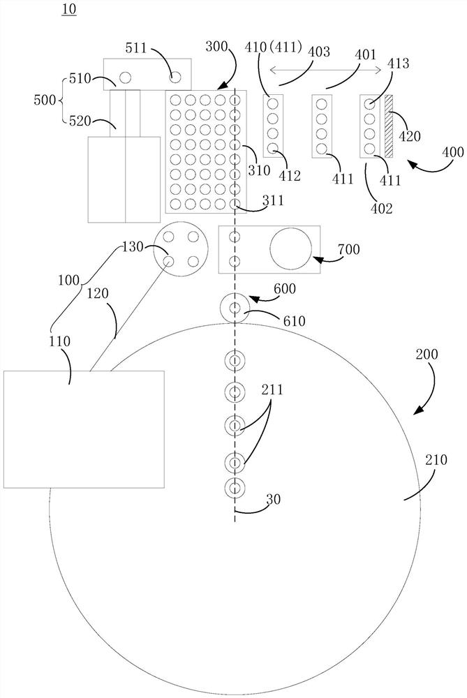 Immunoanalyzer and its cleaning device