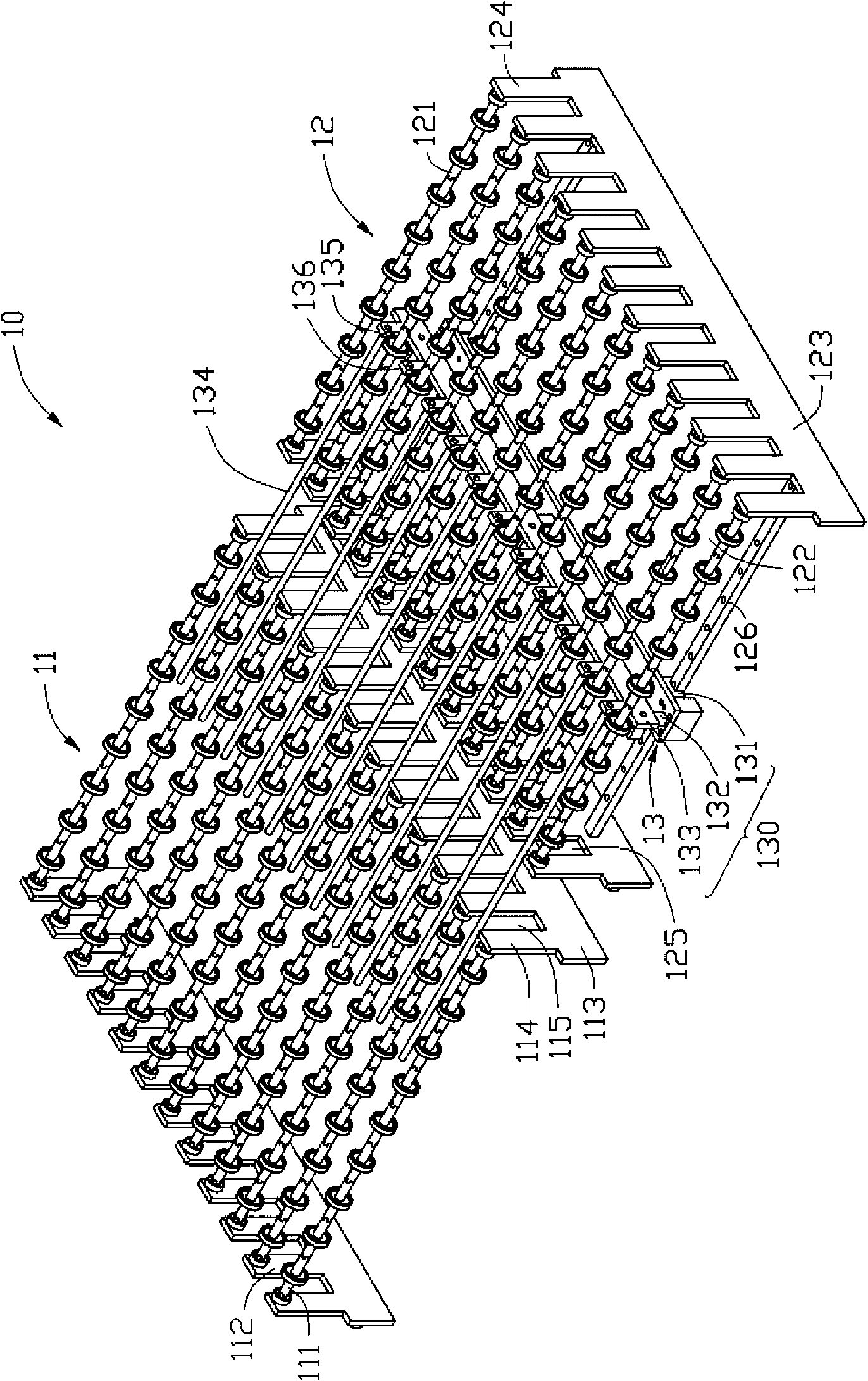 Substrate conveying system