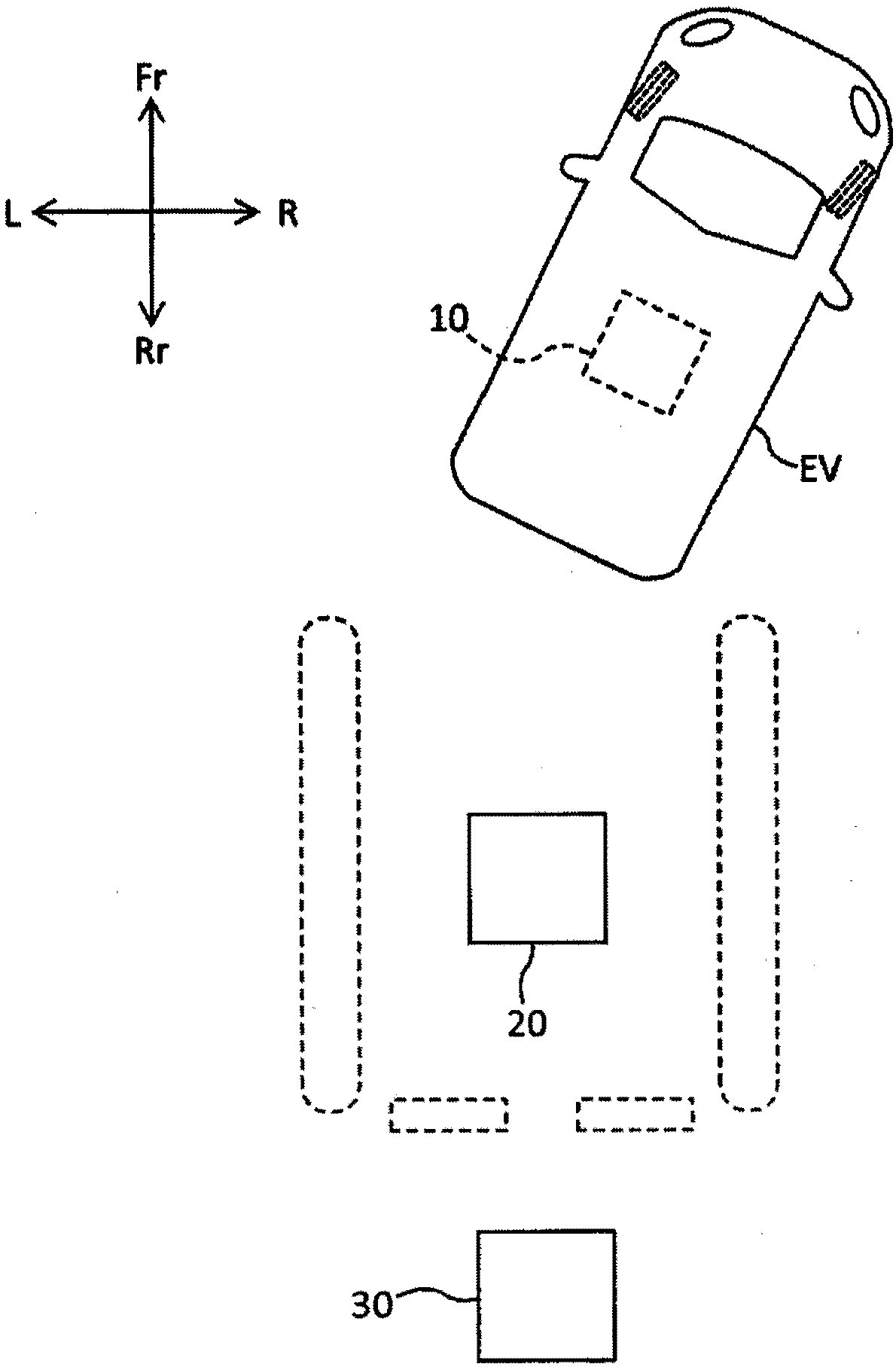 Non-contact charging system