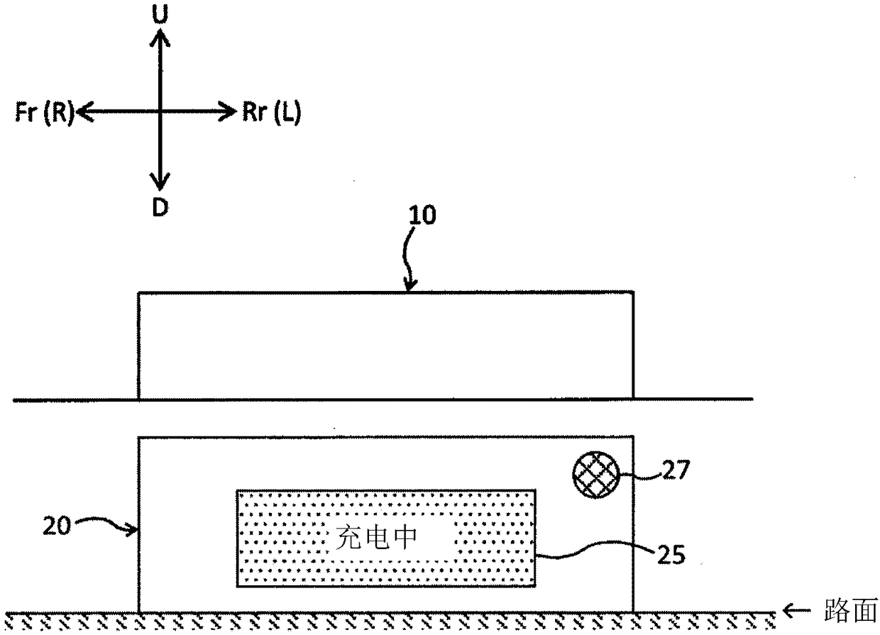 Non-contact charging system