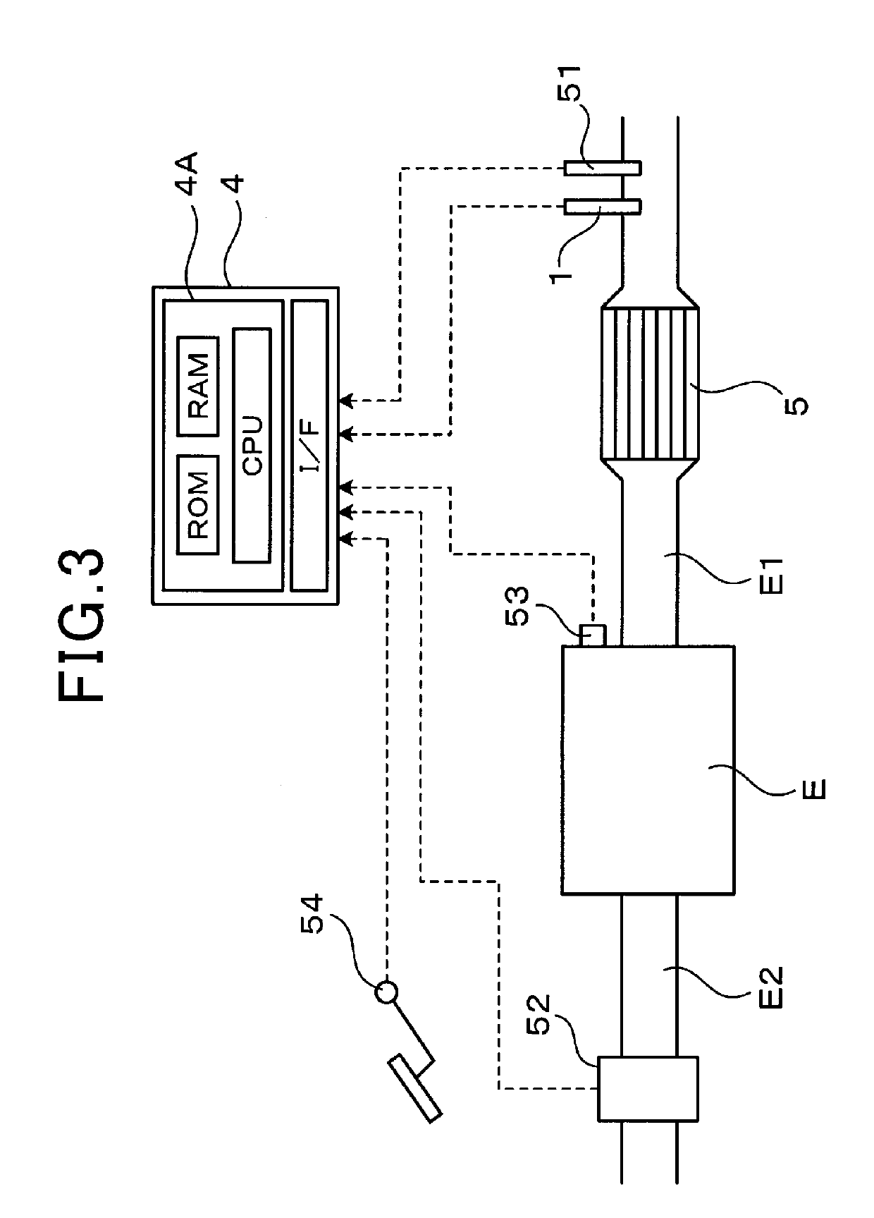 Particulate matter detection device