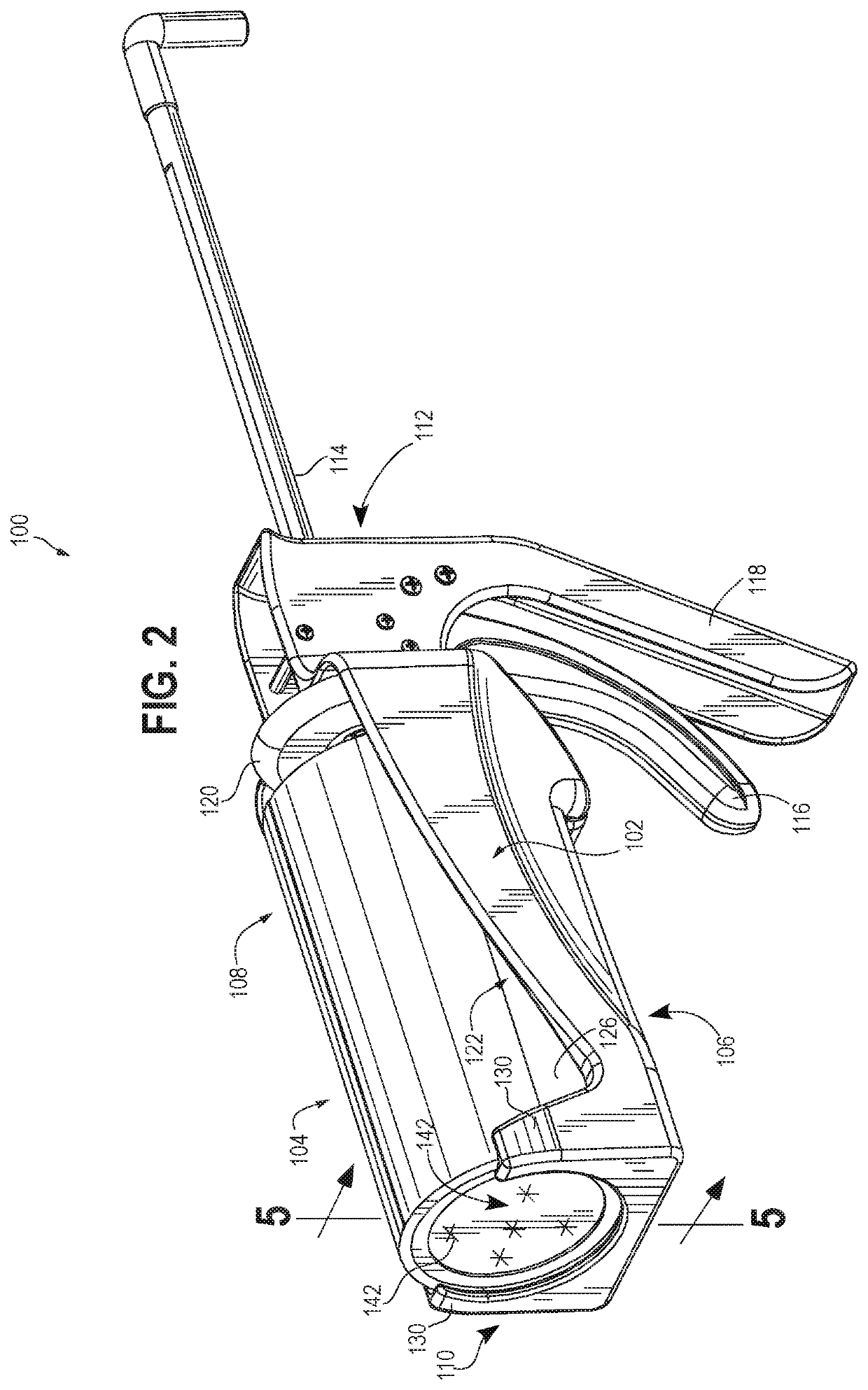 Condiment dispensing device