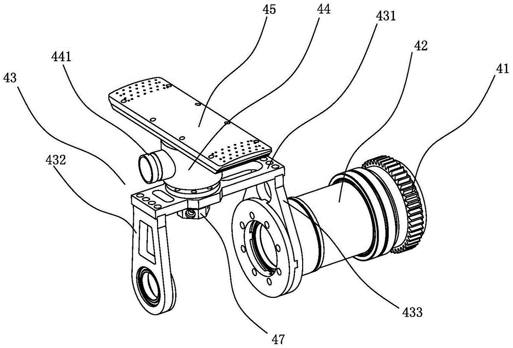 Slitting transposition variable speed conveying device and method