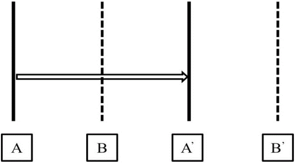 Clamping tool for antenna test and test method