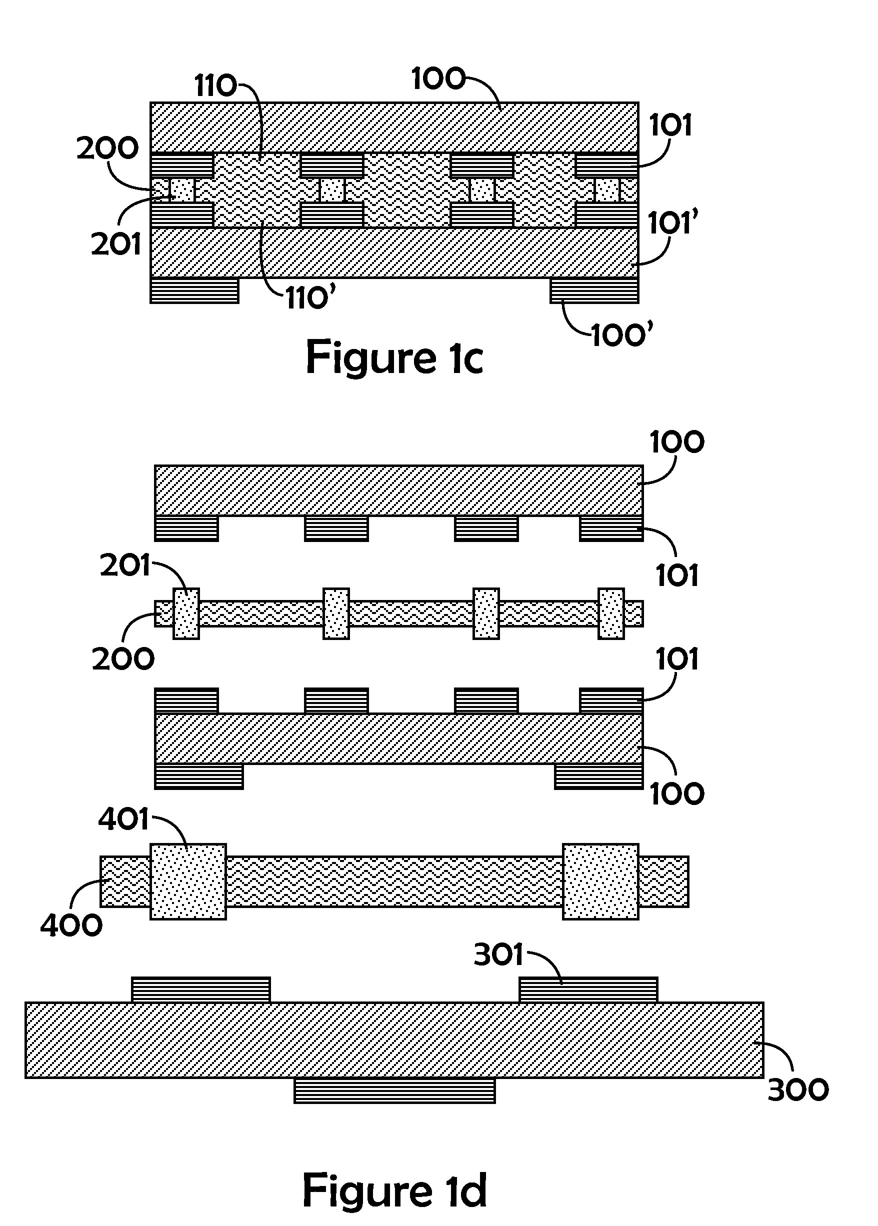 Conducting paste for device level interconnects