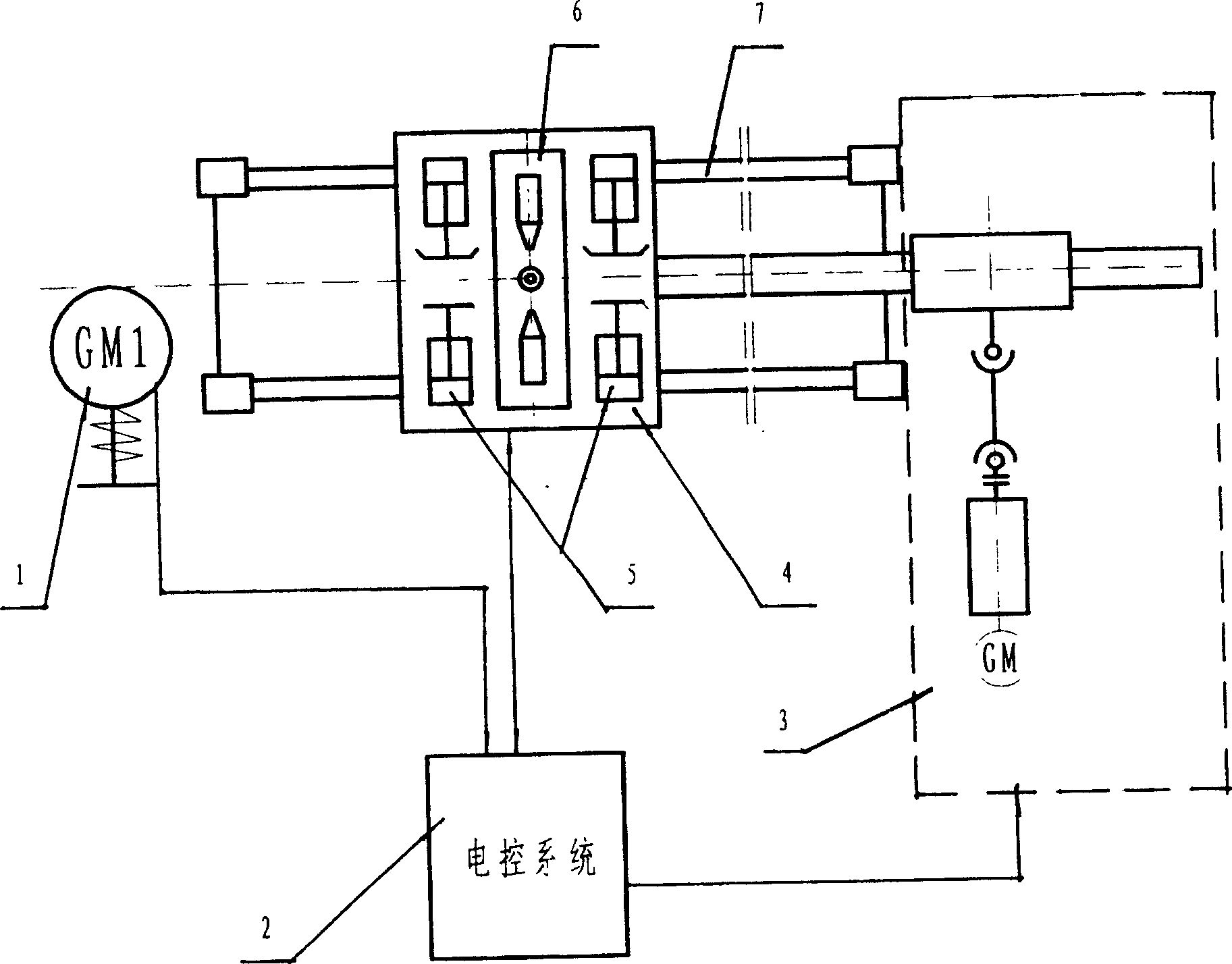 Plasma tracking ruled fly-saw