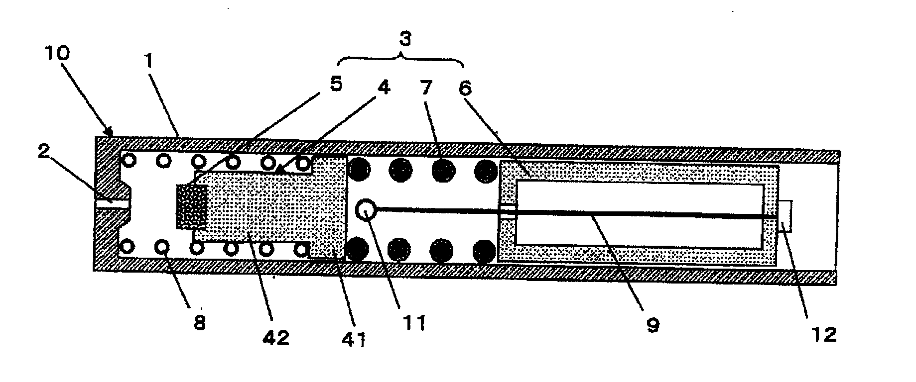 Compact valve