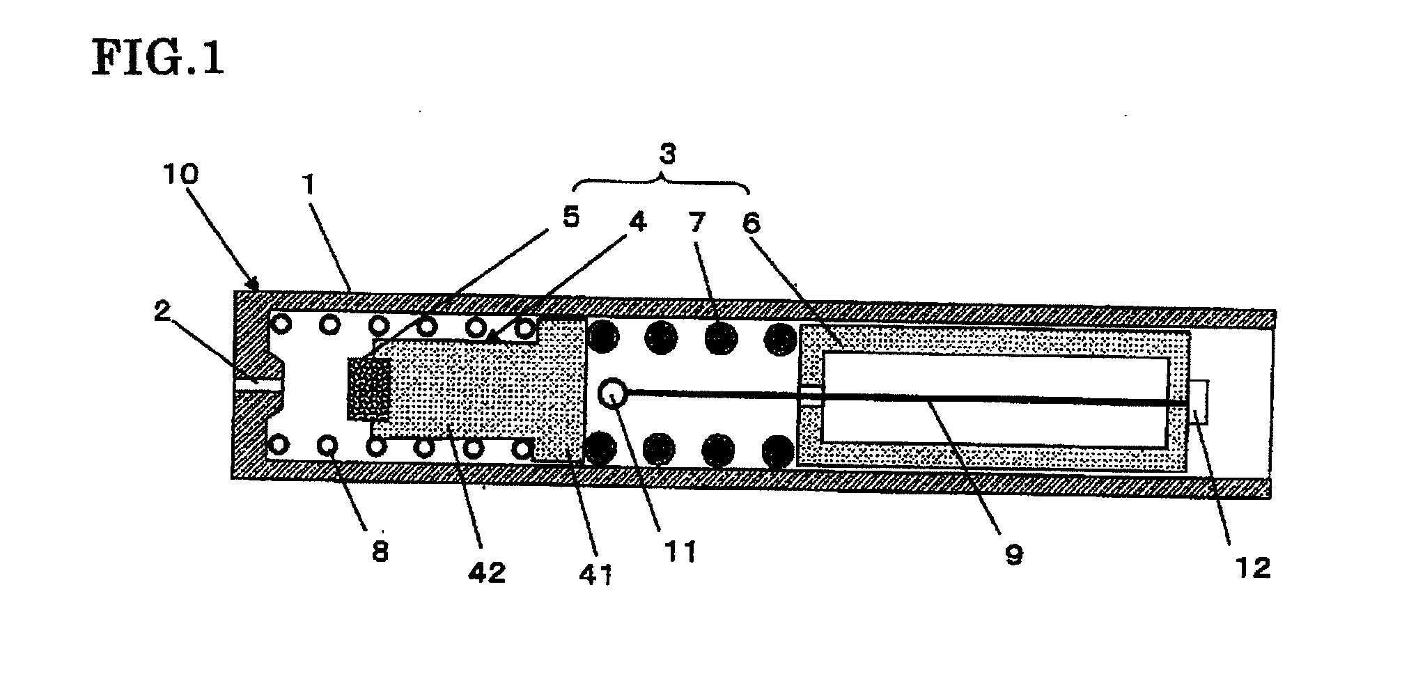 Compact valve