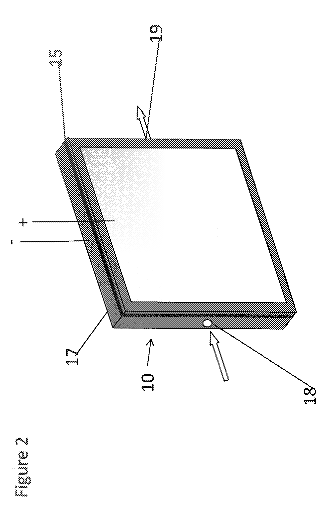 High efficiency microbial fuel cell