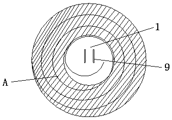 Multidimensional vibration sorting system with intelligent frequency modulation