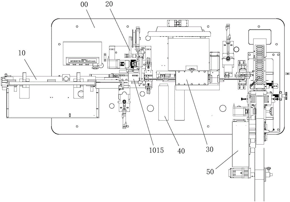 Automatic inspecting and packaging equipment for electric connectors