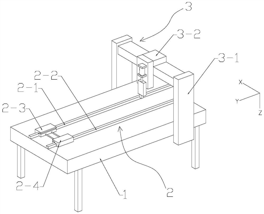 Circuit board special-shaped device plug-in device and path memory control method thereof