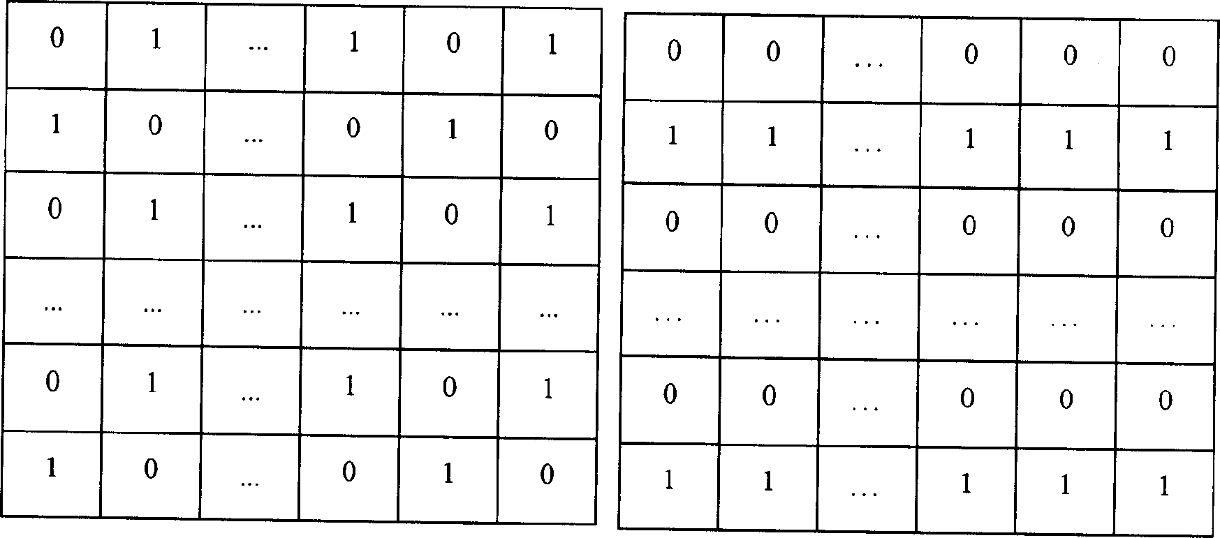 Video coding-decoding processing method