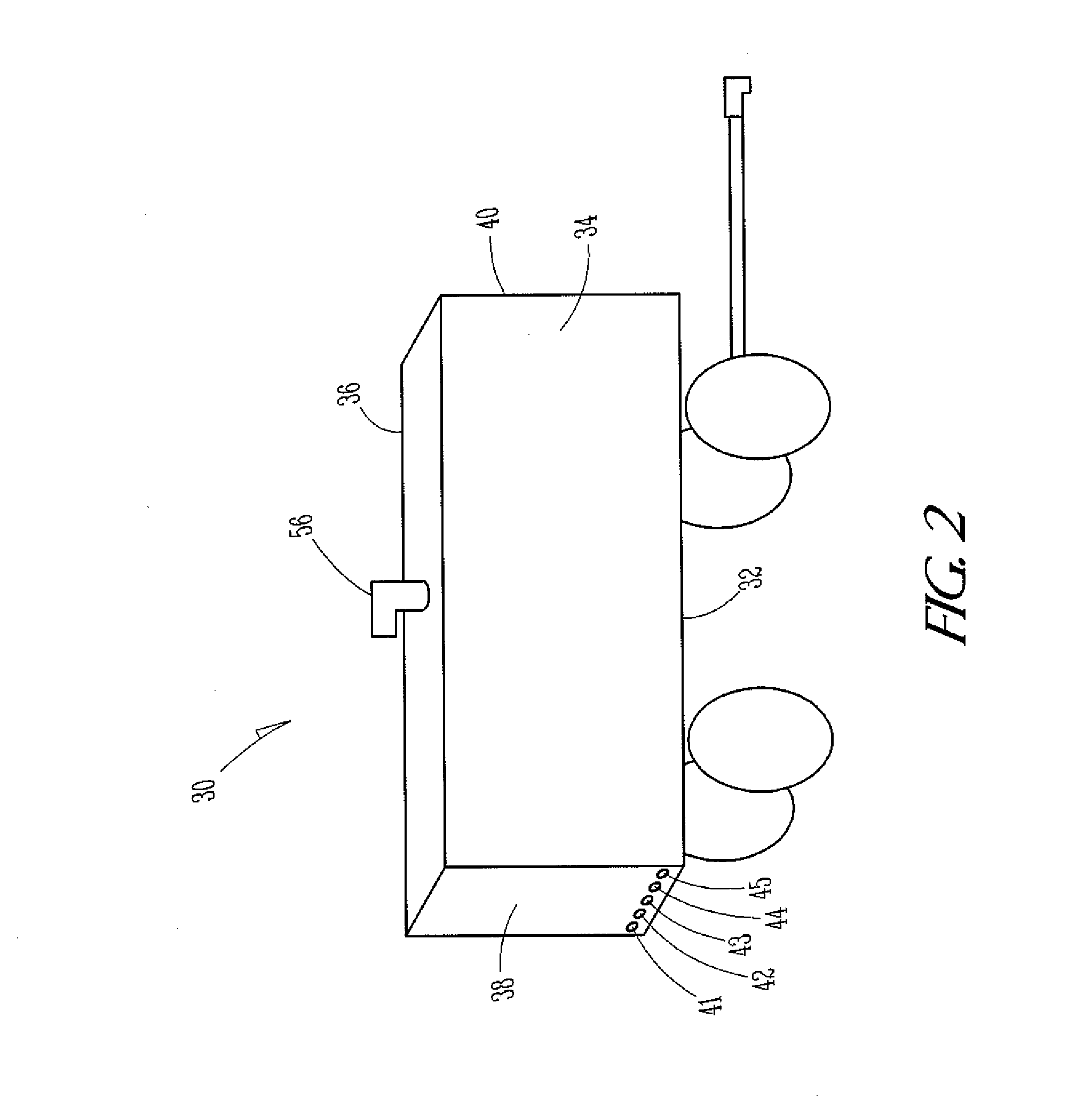 Method for Cultivation of Monarda Fistulosa for Production of Thymoquinone