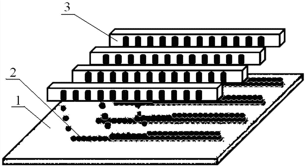 A 3D printing method for making solar cell electrodes