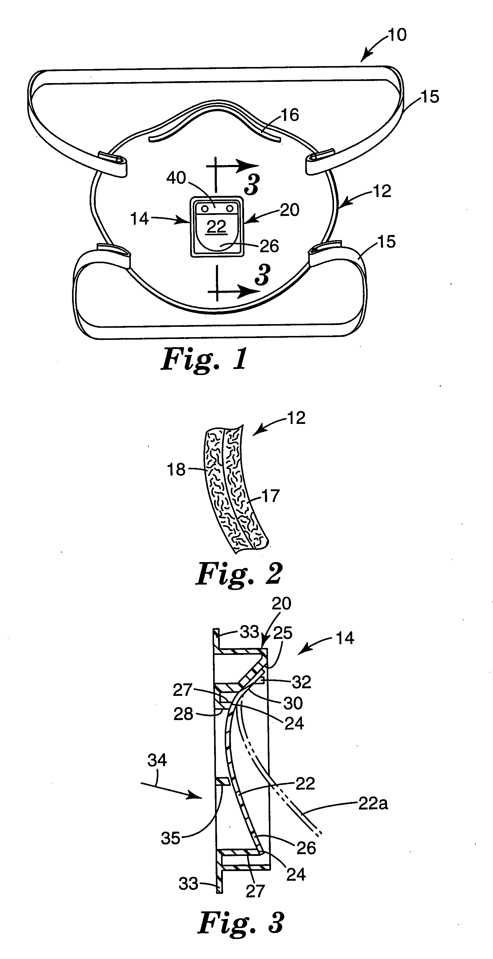 Filtering face mask that uses an exhalation valve that has a multi-layered flexible flap