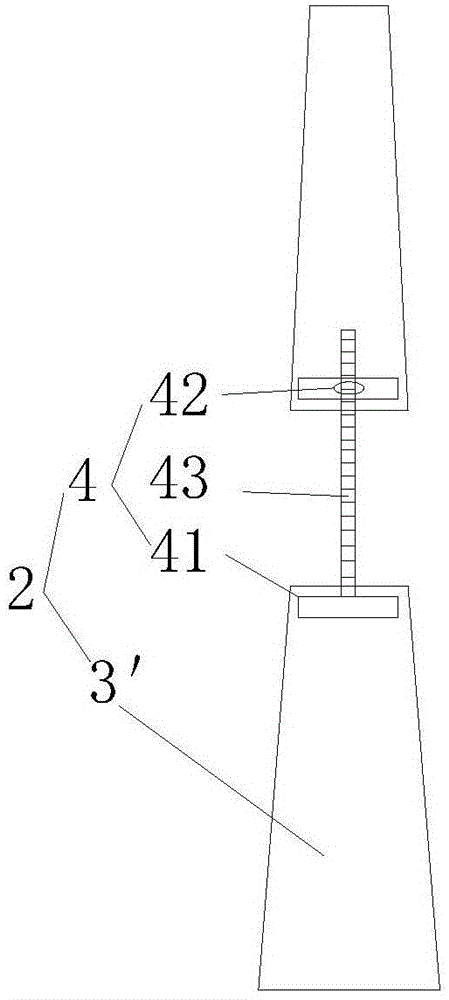 Adjustable skin wound stapler