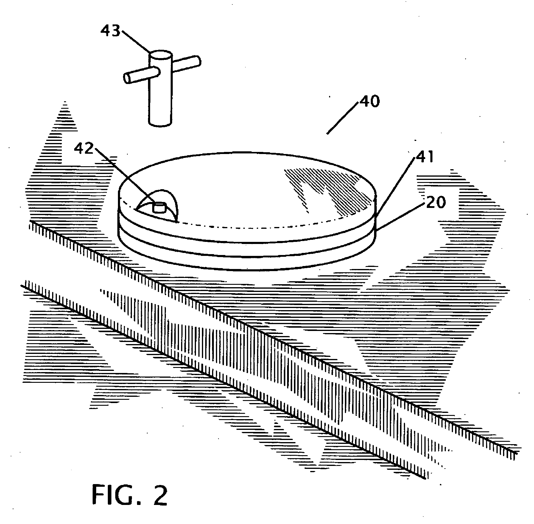 Adaptable water connection for fire fighting equipment and connection device