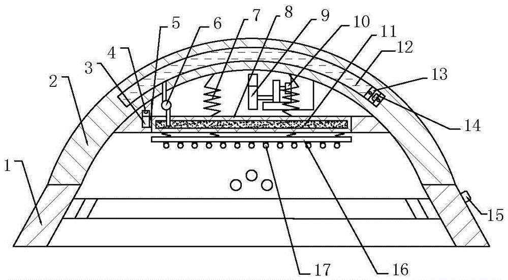 Multifunctional safety helmet