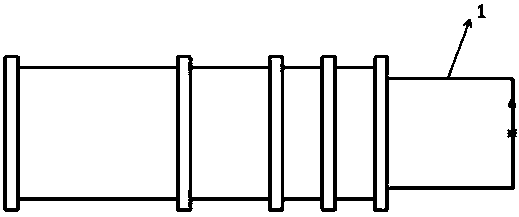 A multifunctional fiber laying head