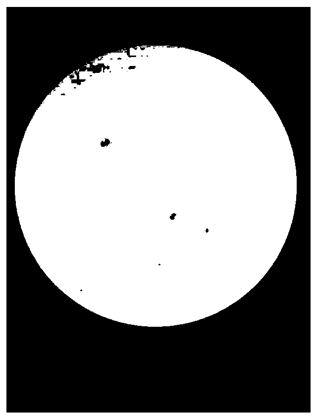 Method of extraction and flaking of body fluid cells for checking bladder cancer