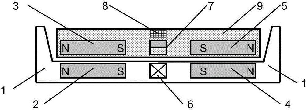 Magnetic-levitation inclined elevator and control method of magnetic-levitation inclined elevator