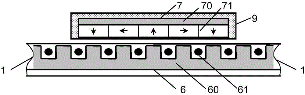 Magnetic-levitation inclined elevator and control method of magnetic-levitation inclined elevator