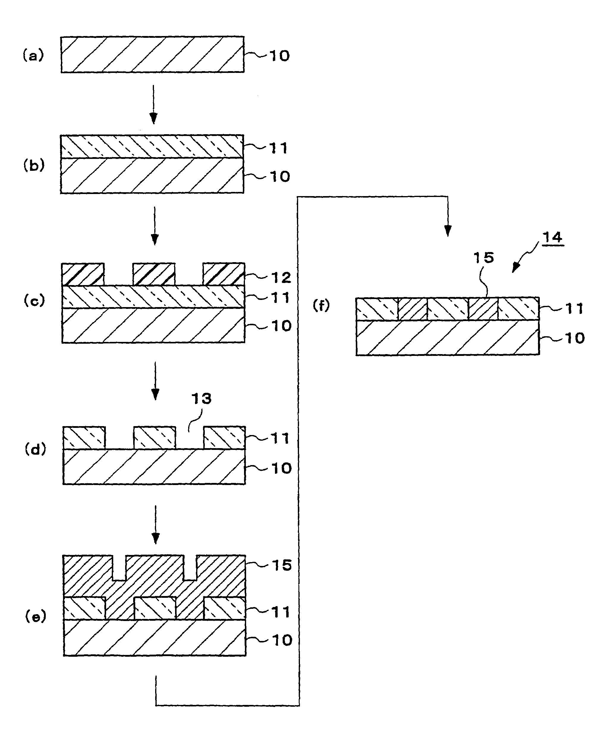 Polishing compound for chemimechanical polishing and polishing method