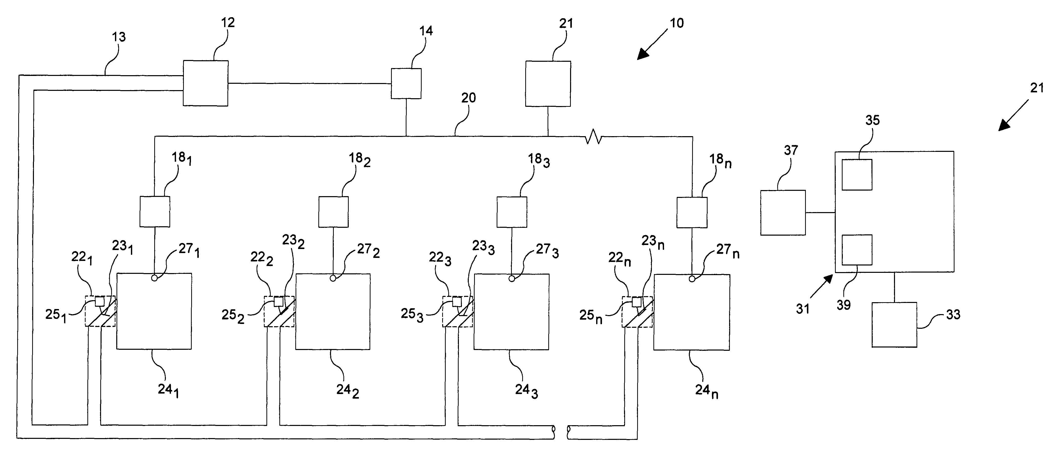 System and method for configuring nodes in a network