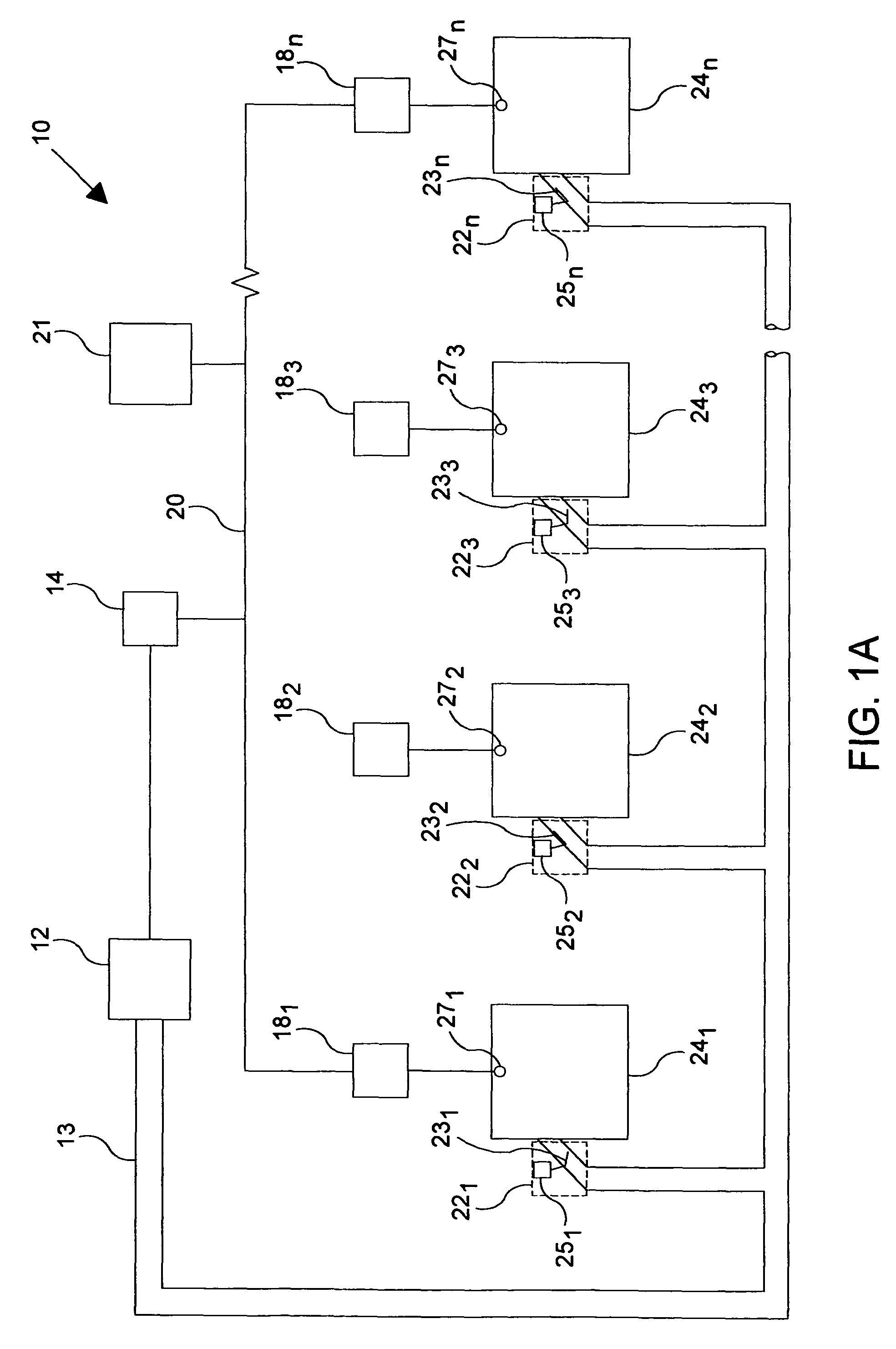 System and method for configuring nodes in a network