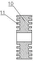 Hot water boiler and water heating method