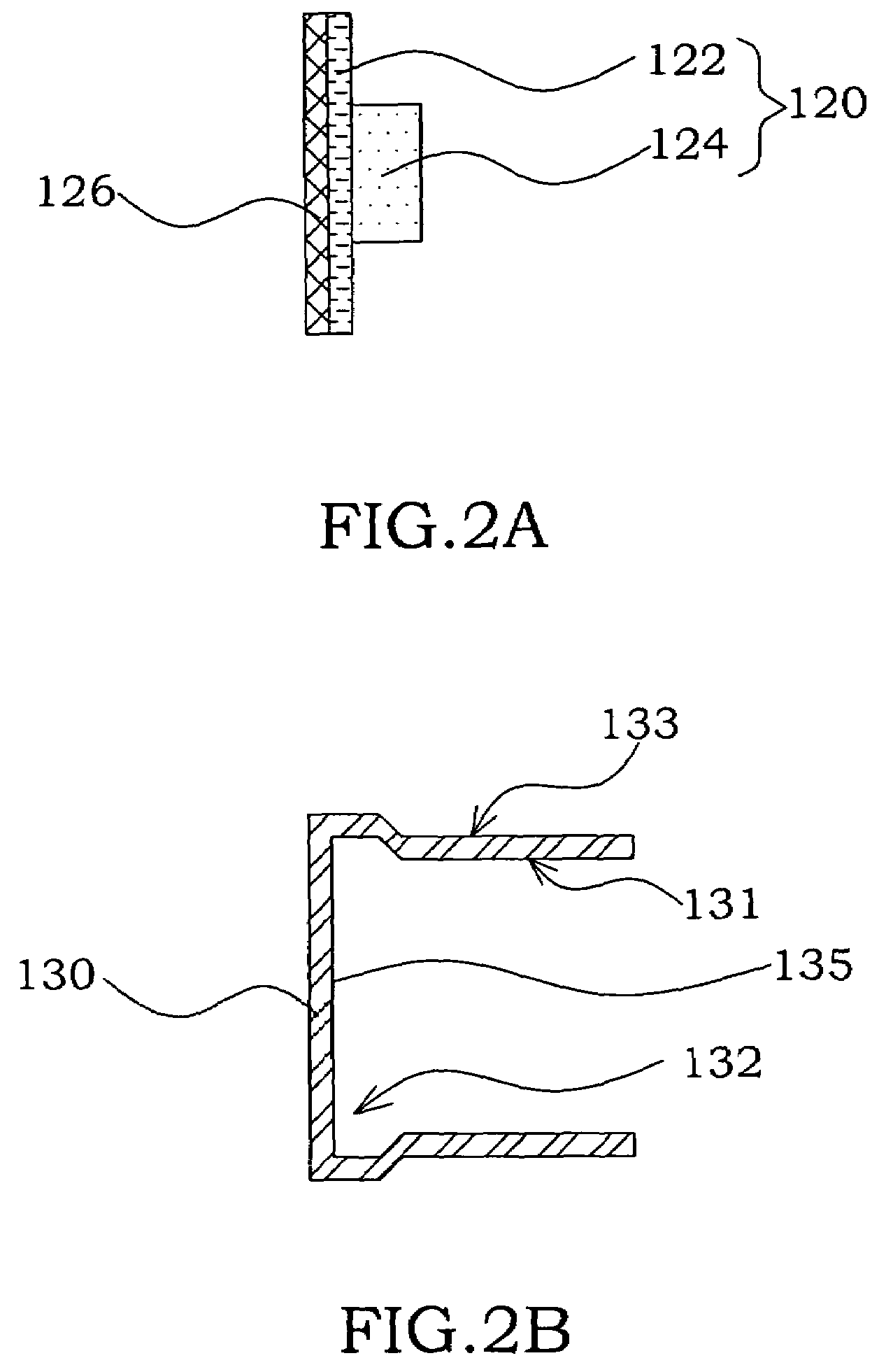 Light-source fixing structure for backlight module