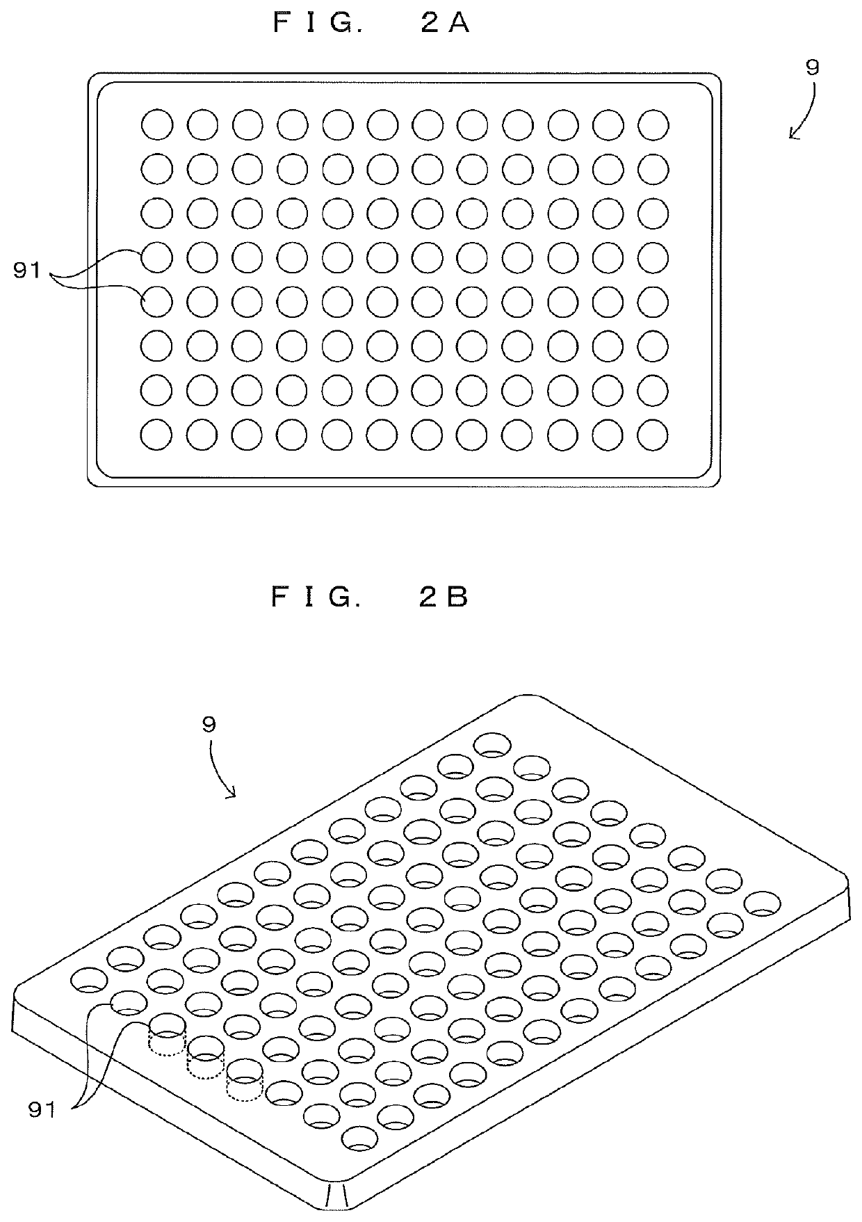 Focusing position detection method, focusing position detector, recording medium, and focusing position detection program